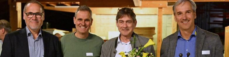 OLWO reçoit le prix économique de Worb 2024