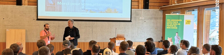 Erfolgreicher Auftakt in der Westschweiz: OLWO Seminar Bulle @ Espace Gruy&egrave;re