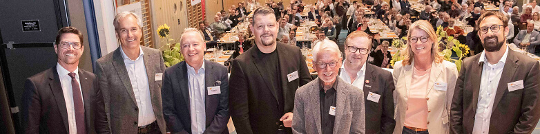 Nominiert für den Berner KMU Award 2025 – und stolz auf unsere Reise!