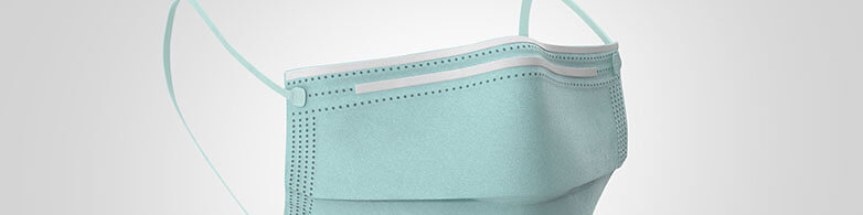 Obligation de porter un masque au guichet de clientèle et à l'exposition