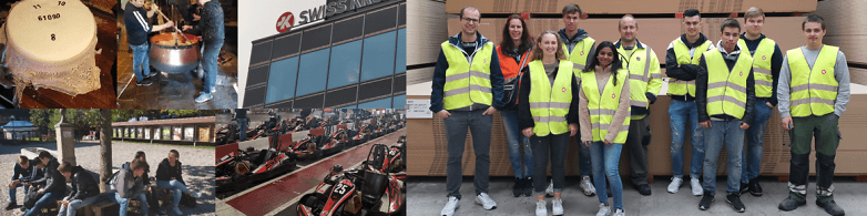 LEHRLINGSPROJEKTWOCHE VOM 7.-11. OKTOBER 2019