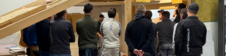 Formation pratique sur les plaques de pl&acirc;tre arm&eacute; de fibres Fermacell