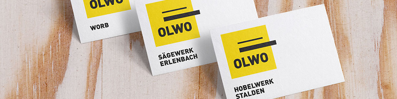 Nouvelle année, nouvelle présentation: changement de nom d’Otto Lädrach AG en OLWO AG