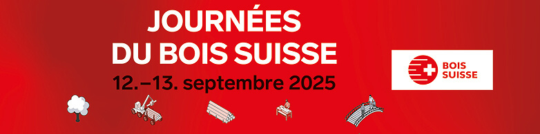 Journées du bois suisse 2025