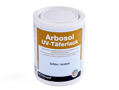 03 Oberflaechenbehandlungen UV Taeferlack