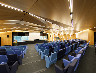 Auditorium Genf