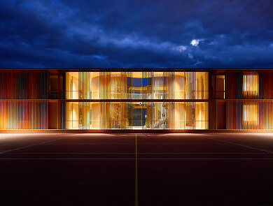 Fassade Terrasse Kindergarten Ittigen 30 web (28)