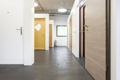 Ausstellung OLWO Türen