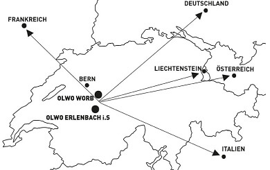 Liefergebiert Schnittholzsortiment Web