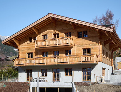 OLWO Chalet Rougemont 17