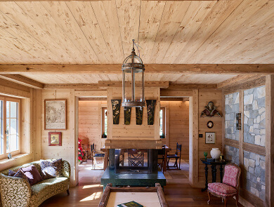 OLWO Chalet Rougemont 32