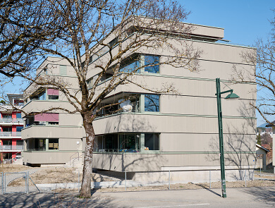 OLWO Fassade Bulle 25