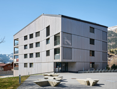 OLWO Fassade Chateau dOex 03