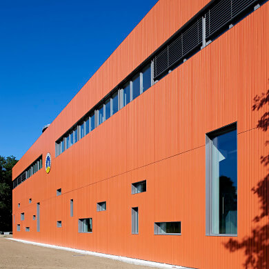 OLWO Fassade Versoix 33