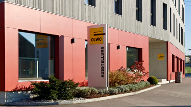 Bürogebäude OLWO