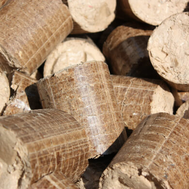 Pellets Nahansicht