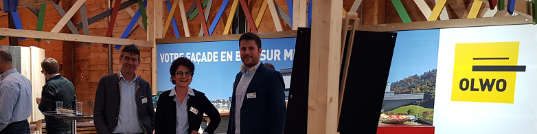 Salon Bois in Bulle vom 8.-10. Februar 2019