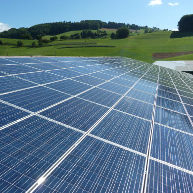 Photovoltaik-Anlage