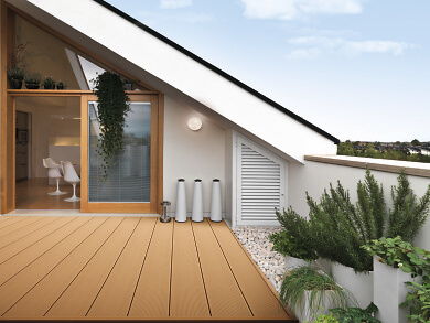 terrafina massivXL Dachterrasse sperragjago